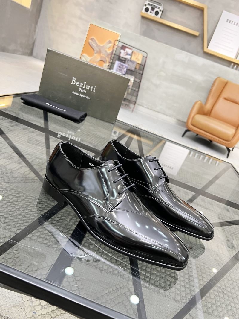 Berluti Leather Shoes